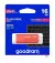 Флешка USB 3.0 16Gb GOODRAM UME3 Orange (UME3-0160O0R11)