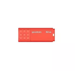 Флешка USB 3.0 32Gb GOODRAM UME3 Orange (UME3-0320O0R11)