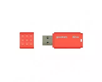 Флешка USB 3.0 32Gb GOODRAM UME3 Orange (UME3-0320O0R11)