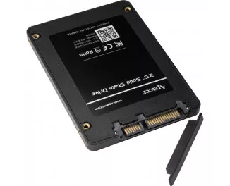 SSD накопичувач 480Gb Apacer (AP480GAS340G)