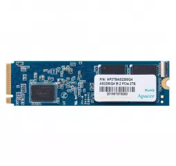 SSD накопитель 2 TB Apacer (AP2TBAS2280Q4-1)