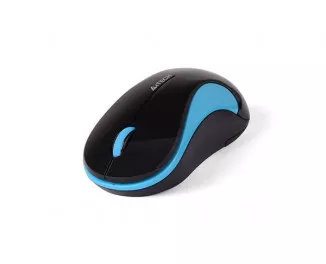 Мышь беспроводная A4Tech G3-270N Black/Blue
