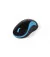 Мышь беспроводная A4Tech G3-270N Black/Blue