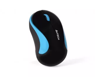 Мышь беспроводная A4Tech G3-270N Black/Blue