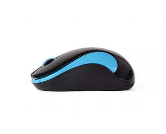 Мышь беспроводная A4Tech G3-270N Black/Blue