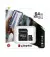 Карта памяти microSD 64Gb Kingston Canvas Select Plus A1 (SDCS2/64GB)