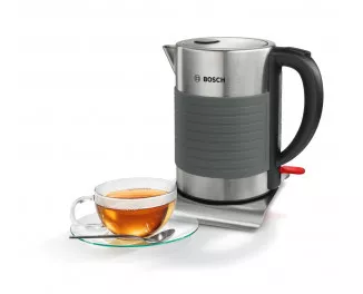 Електрочайник BOSCH TWK7S05 Gray