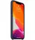 Чехол для Apple iPhone 11 Pro Max  Silicone Case Midnight blue
