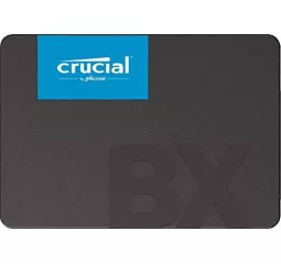 SSD накопитель 2 TB Crucial BX500 (CT2000BX500SSD1)