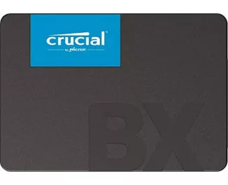 SSD накопитель 2 TB Crucial BX500 (CT2000BX500SSD1)