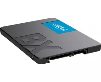 SSD накопичувач 2 TB Crucial BX500 (CT2000BX500SSD1)