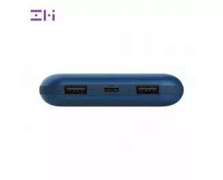 Портативный аккумулятор ZMi 10 Pro Power Bank 20000mah 65W Blue (QB823)