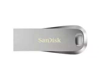 Флешка USB 3.1 128Gb SanDisk Ultra Luxe (SDCZ74-128G-G46)