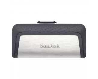 Флешка USB Type-C 256Gb SanDisk Ultra Dual Drive (SDDDC2-256G-G46)