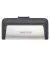 Флешка USB Type-C 256Gb SanDisk Ultra Dual Drive (SDDDC2-256G-G46)