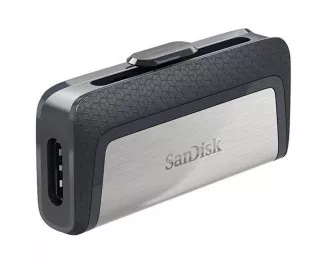 Флешка USB Type-C 256Gb SanDisk Ultra Dual Drive (SDDDC2-256G-G46)