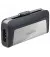 Флешка USB Type-C 256Gb SanDisk Ultra Dual Drive (SDDDC2-256G-G46)