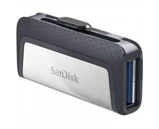 Флешка USB Type-C 256Gb SanDisk Ultra Dual Drive (SDDDC2-256G-G46)