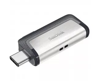 Флешка USB Type-C 256Gb SanDisk Ultra Dual Drive (SDDDC2-256G-G46)