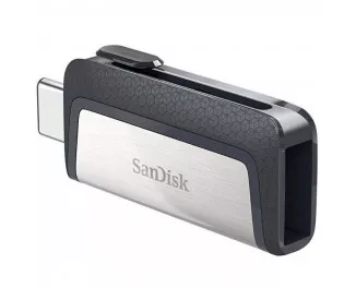 Флешка USB Type-C 256Gb SanDisk Ultra Dual Drive (SDDDC2-256G-G46)