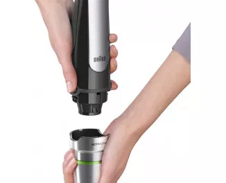 Блендер Braun MultiQuick 7 MQ 7075X