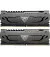 Оперативная память DDR4 16 Gb (3200 MHz) (Kit 8 Gb x 2) Patriot Viper Steel (PVS416G320C6K)