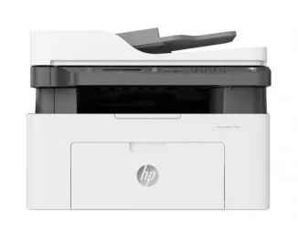 МФУ HP Laser 137fnw + Wi-Fi (4ZB84A)