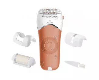 Эпилятор Rowenta Aquasoft Wet&Dry EP4920