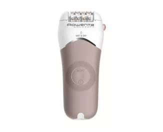 Эпилятор Rowenta Aquasoft Wet&Dry EP4930