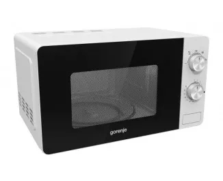 Микроволновая печь Gorenje MO17E1W (733190)