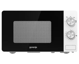 Микроволновая печь Gorenje MO17E1W (733190)