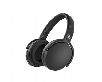 Наушники беспроводные Sennheiser HD 350 BT (508384) Black