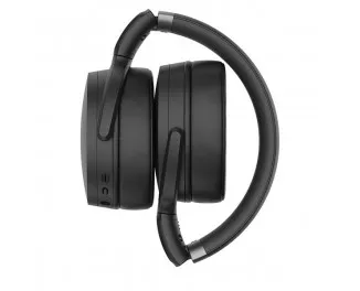 Наушники беспроводные Sennheiser HD 450BT Over-Ear Wireless (508386) Black