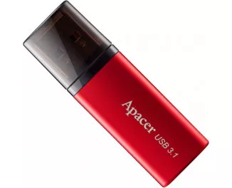 Флешка USB 3.1 128Gb Apacer AH25B Red (AP128GAH25BR-1)