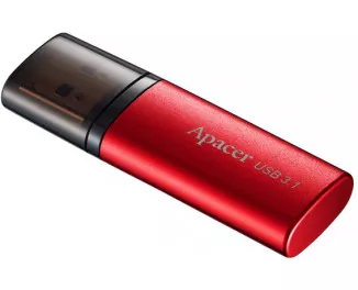 Флешка USB 3.1 128Gb Apacer AH25B Red (AP128GAH25BR-1)