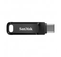 Флешка USB-Type-C 64Gb SanDisk Ultra Dual Drive Go (SDDDC3-064G-G46)