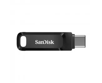 Флешка USB-Type-C 64Gb SanDisk Ultra Dual Drive Go (SDDDC3-064G-G46)