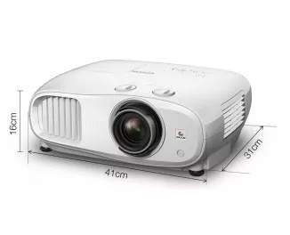 Проектор Epson EH-TW7000 (V11H961040)