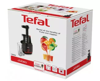Соковыжималка шнековая Tefal JUICEO ZC150838