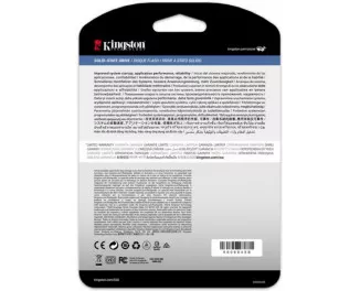 SSD накопитель 480Gb Kingston DC1000B (SEDC1000BM8/480G)