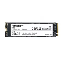 SSD накопитель 256Gb Patriot P300 (P300P256GM28)