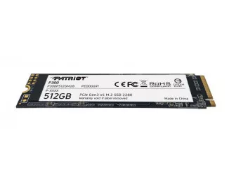 SSD накопитель 512Gb Patriot P300 (P300P512GM28)