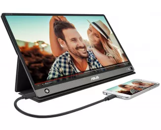 Монитор ASUS MB16AHP (90LM04T0-B01170)