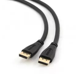 Кабель DisplayPort > DisplayPort  Cablexpert 3.0m (CC-DP2-10) Black