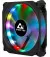 Кулер для корпусу Chieftec Tornado CF-3012 RGB 3-Pack (CF-3012-RGB)