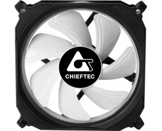 Кулер для корпусу Chieftec Tornado CF-3012 RGB 3-Pack (CF-3012-RGB)