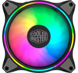 Кулер для корпуса Cooler Master MasterFan MF120 Halo 3in1 ARGB (MFL-B2DN-183PA-R1)