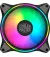 Кулер Cooler Master MasterFan MF120 Halo 3in1 ARGB (MFL-B2DN-183PA-R1)