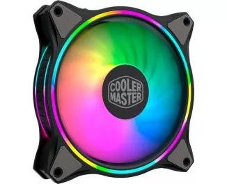 Кулер Cooler Master MasterFan MF120 Halo 3in1 ARGB (MFL-B2DN-183PA-R1)