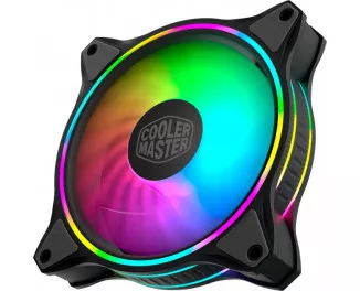 Кулер Cooler Master MasterFan MF120 Halo 3in1 ARGB (MFL-B2DN-183PA-R1)